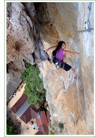 stella climbing humility tonsai mountain
