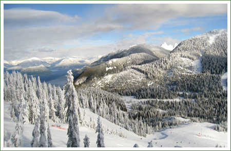 Cypress Mountain